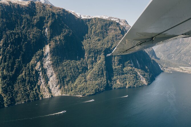 Milford Sound Coach, Cruise and Flight Sightseeing Tour from Queenstown - Key takeaways before you go