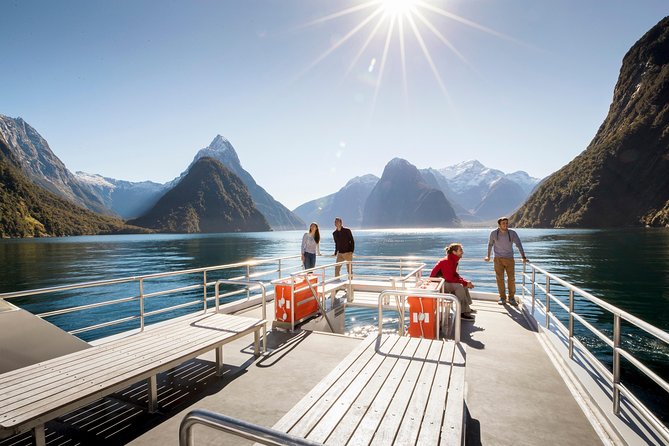 Milford Sound Coach & Cruise from Queenstown: Panoramic Views - Key highlights worth getting excited about