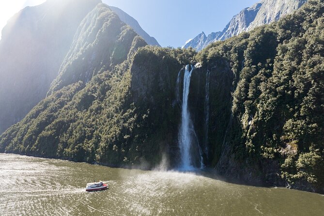 Milford Sound Coach & Extended Cruise from Queenstown - Key Highlights You Will Feel on This Trip