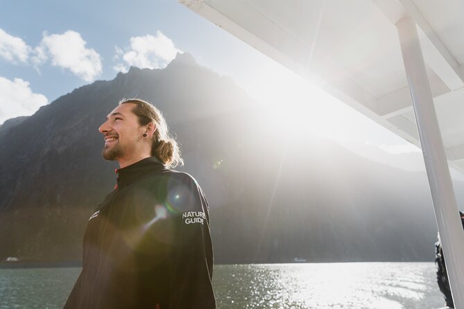 Milford Sound Coach & Extended Cruise from Queenstown - The Coach Ride Through Fiordland: Comfort Plus Real Explanations