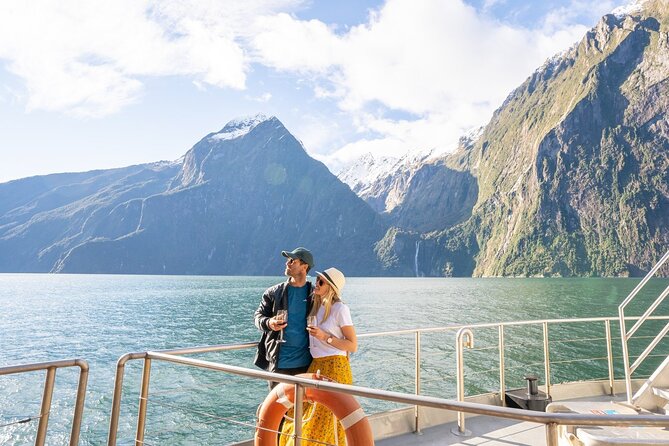 Milford Sound Cruise from Queenstown or Te Anau - Key things that make this Milford trip work