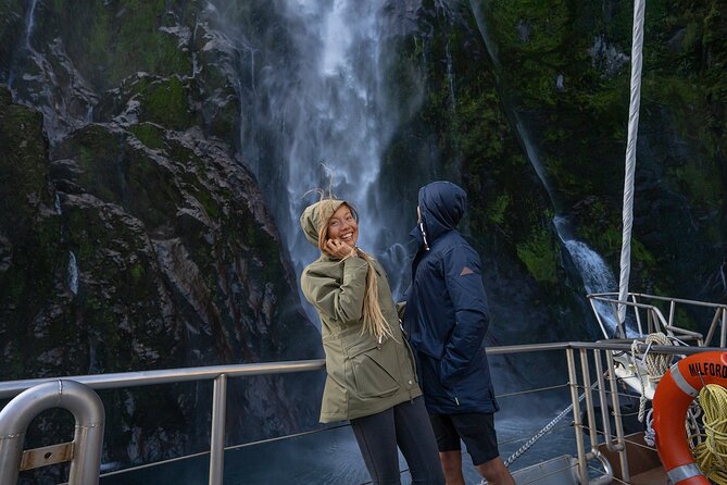 Milford Sound Cruise - RealNZ - Key things to know before you go