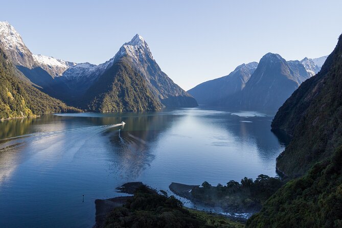 Milford Sound Cruise - RealNZ - Indoor Lounge vs Outdoor Deck: Where to Spend Your Time