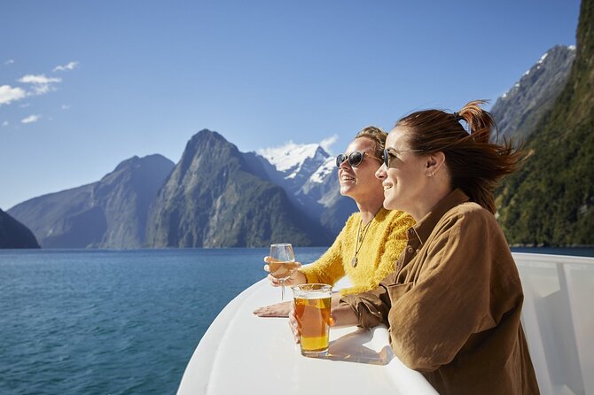Milford Sound Cruise - RealNZ - Price and Value at $96.19: What You Get for the Money