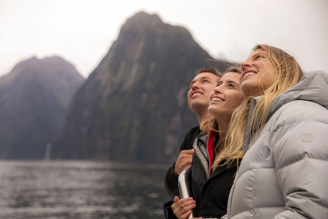 Milford Sound Cruise: Stunning Views & Optional Picnic or Buffet - Price and value: is $102.39 a fair deal?
