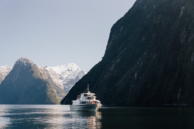 Milford Sound Cruise with Round-Trip Flights from Queenstown - The Flight Part: What You See in Fiordland and Why Window Seats Matter