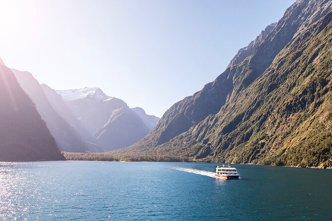 Milford Sound Day Tour from Queenstown - Milford Sound Day Tour from Queenstown, what the schedule really feels like
