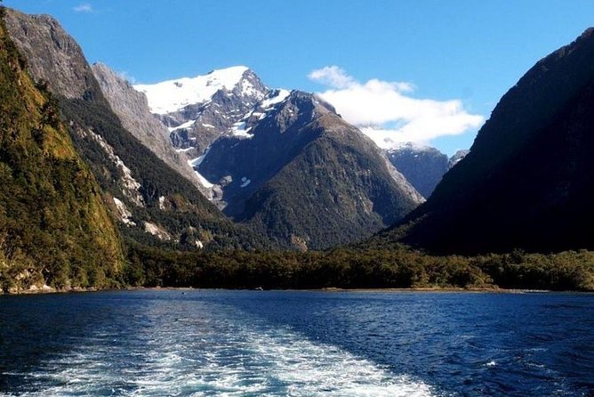 Milford Sound Day Tour from Queenstown - Mirror Lakes walk: short, easy, and made for photos