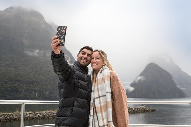Milford Sound Day Tour from Queenstown - Passing through the Homer Tunnel and the Cleddau River Chasm
