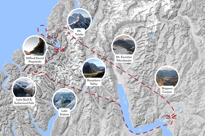 Milford Sound Day Tour with Scenic Cruise from Queenstown - Why You Fly Both Ways: Seeing Milford Twice Changes Everything