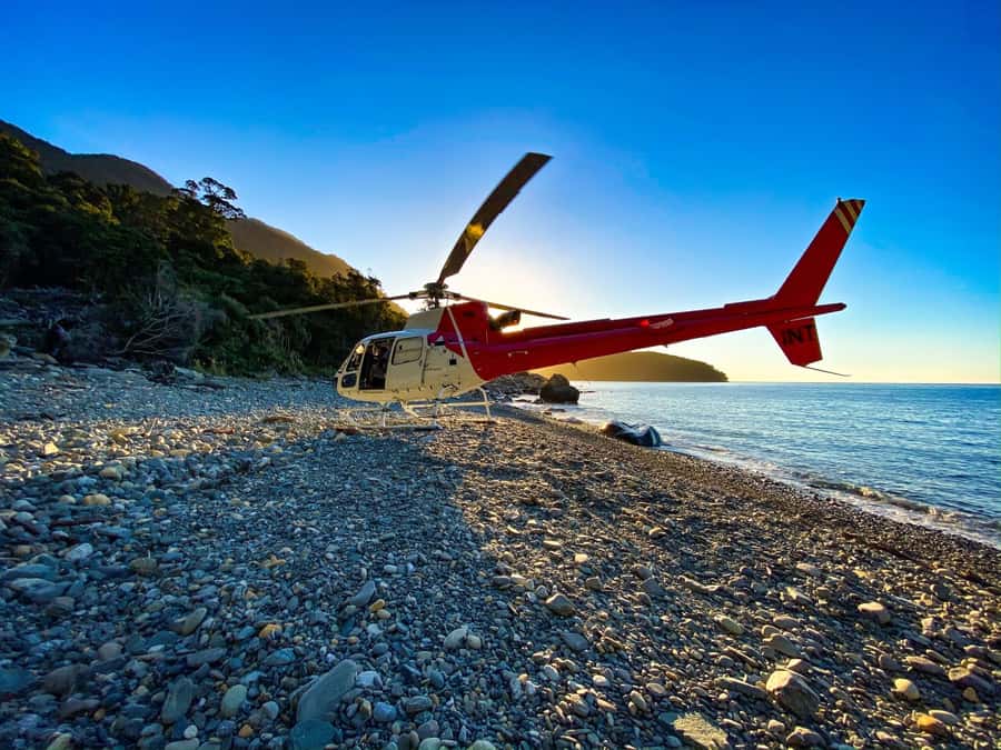 Milford Sound Extended Helicopter Flight & 3 Landings - Key highlights to pay attention to