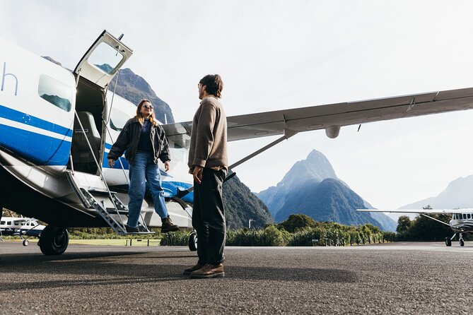 Milford Sound Fly-Cruise-Fly Tour from Queenstown - Key things worth knowing before you go