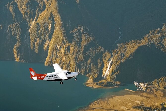 Milford Sound Fly-Cruise-Fly Tour from Queenstown - Price and value: what you’re really paying for