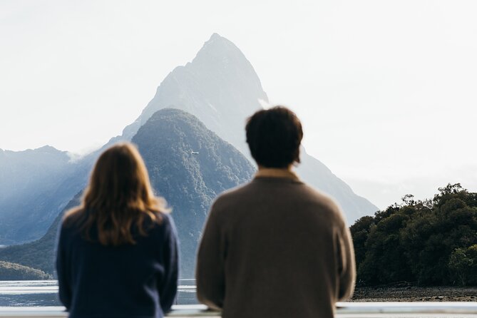 Milford Sound Fly-Cruise-Fly Tour from Queenstown - Group size, timing, and how to make the boat part feel calm