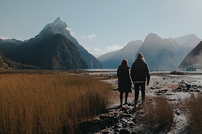 Milford Sound Fly Explore Fly ex Queenstown by Glenorchy Air - Key Highlights You Should Not Skip