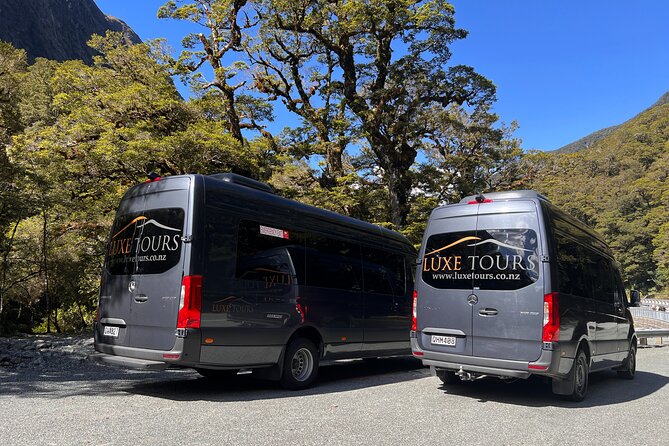 Milford Sound Full Day Tour from Te Anau with Cruise - Milford Sound in One Day From Te Anau, With Cruise Time on the Fjord