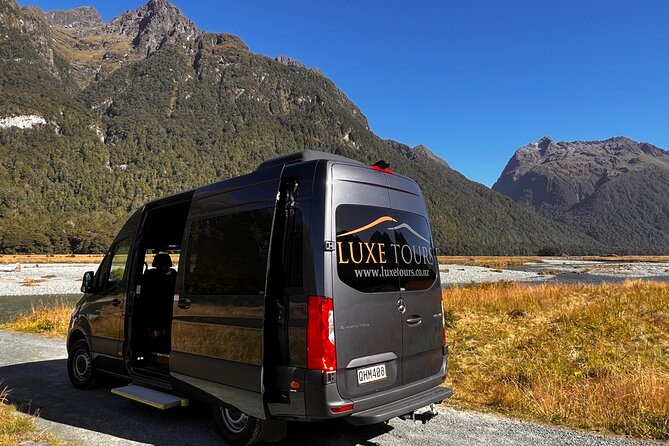 Milford Sound Full Day Tour from Te Anau with Cruise - Milford Sound: 2.5 hours on site plus cruise, with rainy-day drama