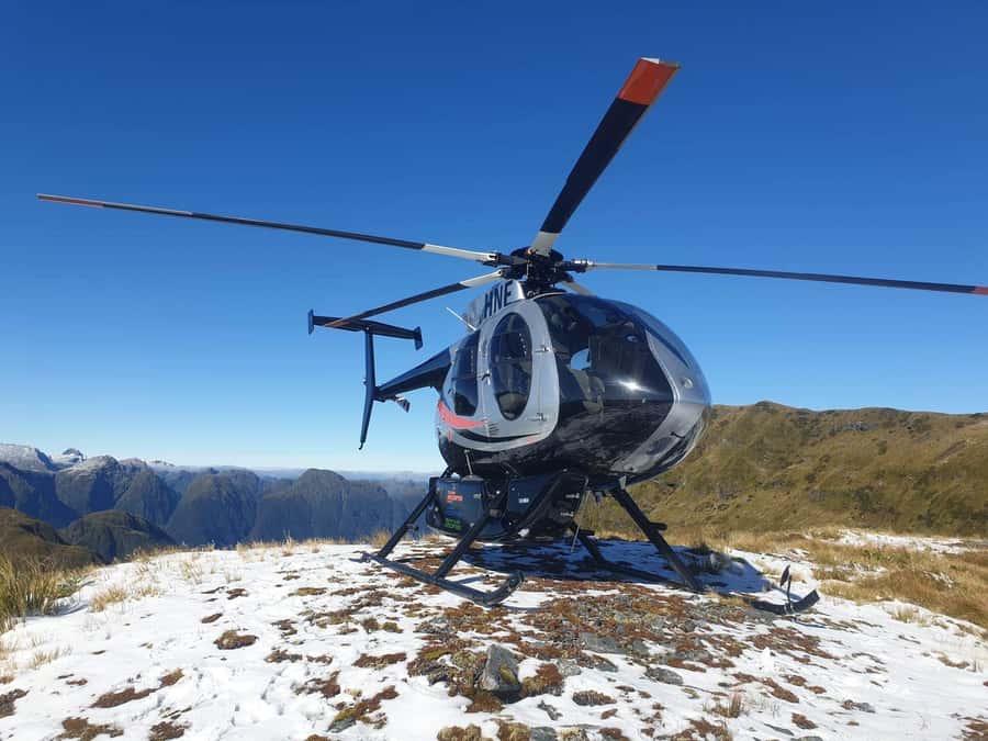 Milford Sound: Glacier and Waterfall Helicopter Experience - Tutoko Glacier Stop: Where 360-Degree Views Make the Scale Obvious
