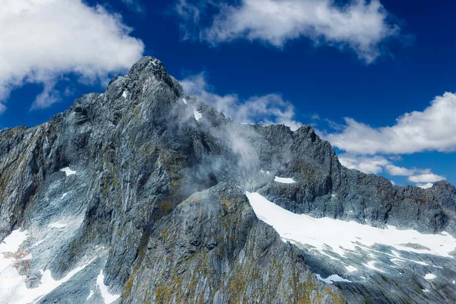 Milford Sound: Glacier and Waterfall Helicopter Experience - Pilot Communication and Headsets: Ask Questions While You Look