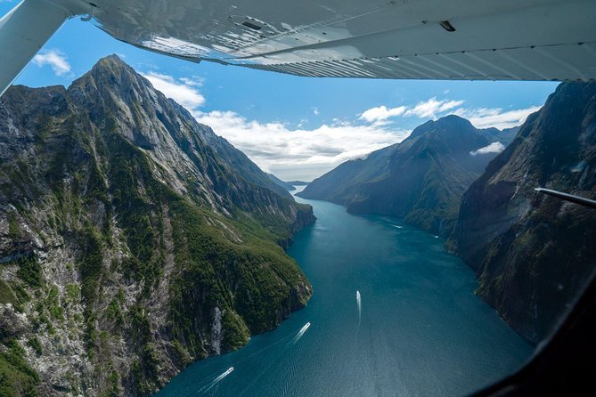 Milford Sound Glacier Flight & Cruise from Wanaka - Key things I’d bet you’ll care about
