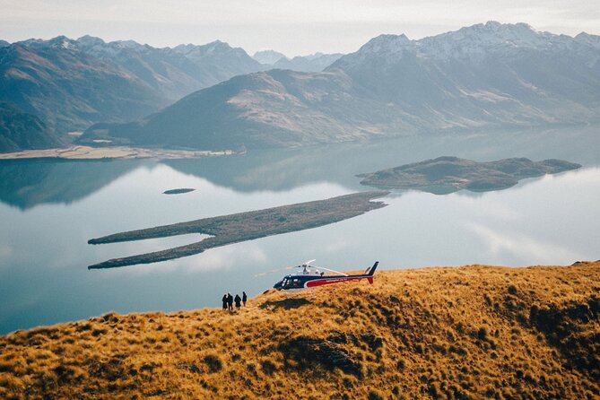 Milford Sound Heli Tour from Queenstown with 2 Alpine Landings - Queenstown to Fiordland in about 1.5 hours: what you are really buying