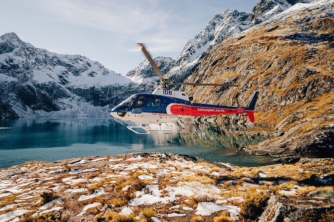 Milford Sound Heli Tour from Queenstown with 2 Alpine Landings - Price and value: is $859.26 reasonable for what you get?