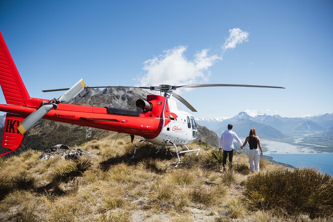 Milford Sound Highlights - 204 - Why this helicopter tour beats the bus version of Milford Sound
