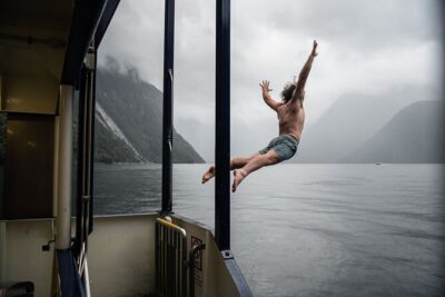 Milford Sound Mariner Overnight Cruise