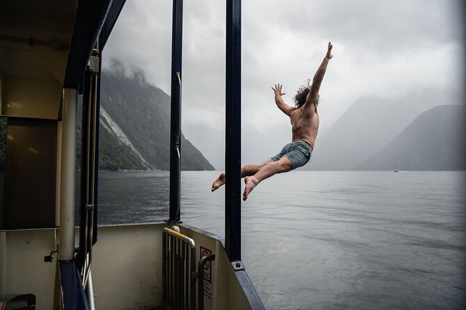 Milford Sound Mariner Overnight Cruise - Your private ensuite cabin on the Milford Mariner