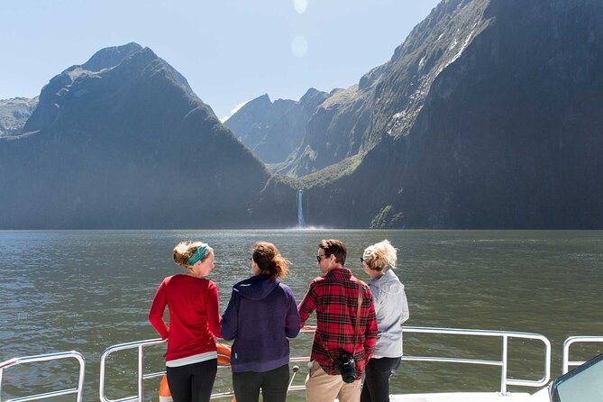 Milford Sound Nature Cruise and Self-Guided Scenic Track Walk - What to bring for Milford Track walking and a boat day