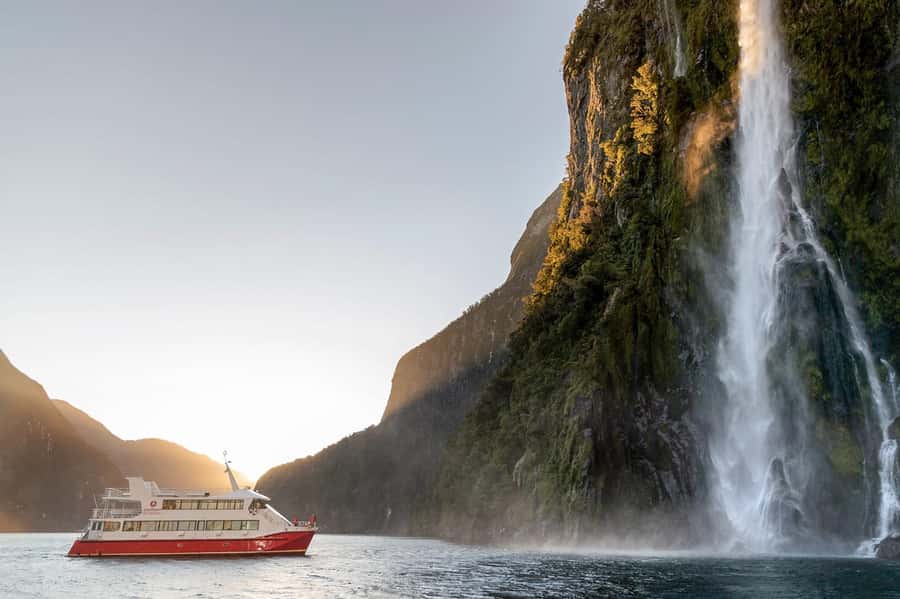 Milford Sound: Nature Cruise - Grand Views & Optional Lunch - Timing, crowds, and the sweet spot for booking
