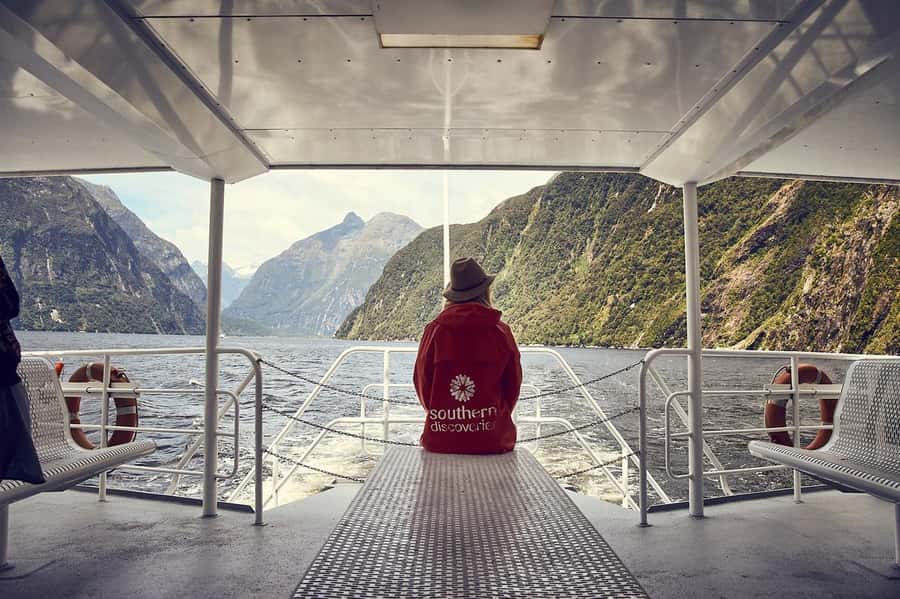 Milford Sound: Nature Cruise & Milford Track Walk - The Milford Track Section: Rainforest Walking and Giant’s Gate Falls