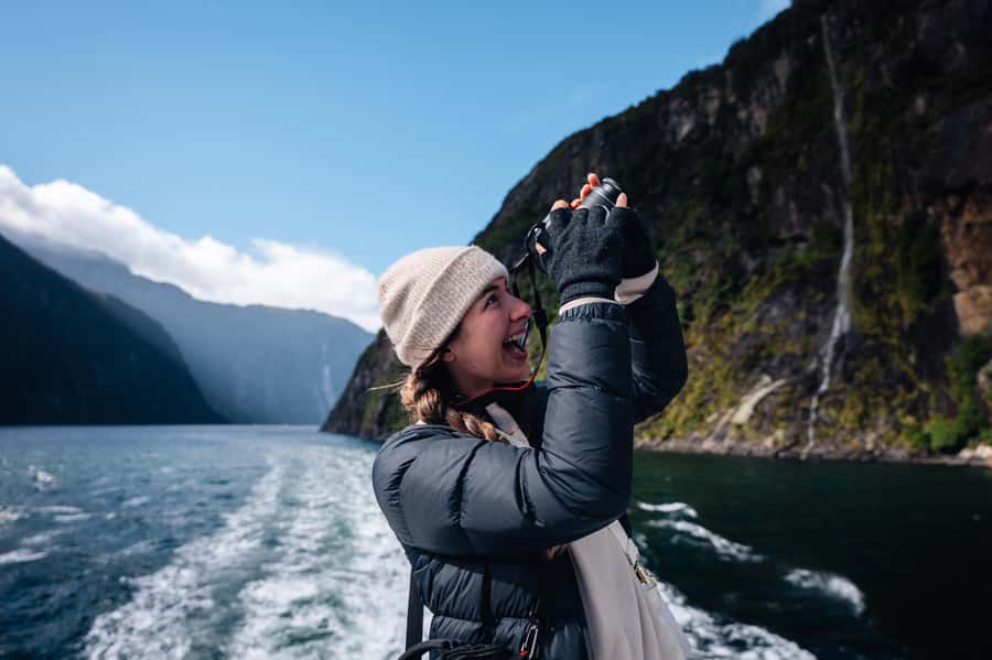 Milford Sound: Nature Cruise on a Modern Catamaran - Getting There: Driving Time From Queenstown and Te Anau
