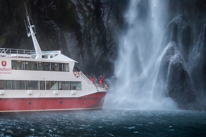 Milford Sound Nature Cruise with Southern Discoveries - Getting to Southern Discoveries at Milford Sound Visitor Centre