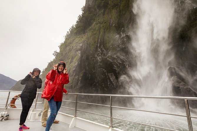 Milford Sound Nature Cruise with Southern Discoveries - Lady Bowen Falls, Sinbad Gully, and the Small Details You Can Actually Use