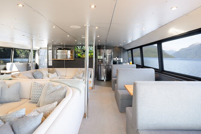 Milford Sound Overnight Cruise Fiordland Jewel - Key things to know before you go