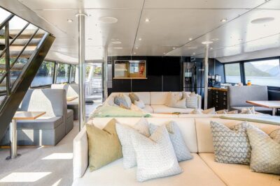 Milford Sound Overnight Cruise Fiordland Jewel