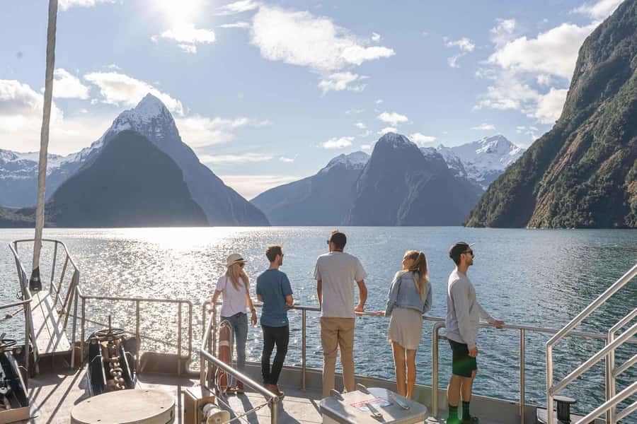 Milford Sound: Overnight Cruise with Water Activities - Price and value: what you get for $399