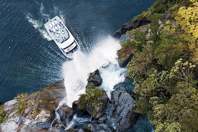 Milford Sound Premium Coach and Cruise with Lunch from Te Anau - Coach comfort, group size, and how to make your seats work