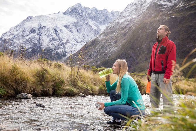 Milford Sound Premium Coach & Cruise from Queenstown with Lunch - Price and logistics: does $214.10 make sense?