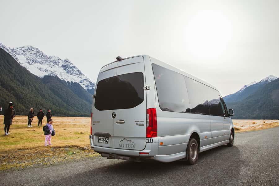 Milford Sound: Premium Small Group Tour from Queenstown - Glass-roof van upgrade: when it is worth the extra money