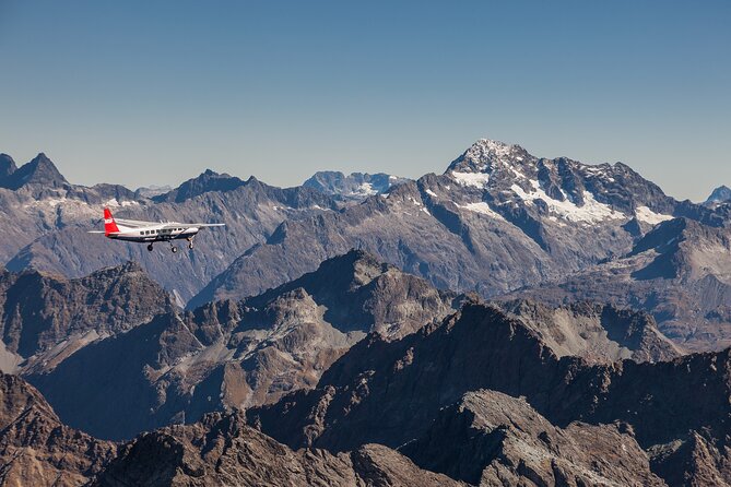 Milford Sound Scenic Flight from Queenstown - Weather, the real deciding factor, and what to do with it