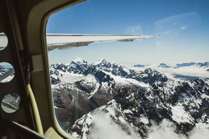 Milford Sound Scenic Flight from Queenstown - Price and value: is $330.98 worth it for Milford Sound views?