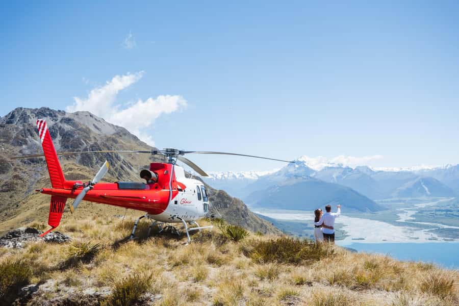 Milford Sound Scenic Helicopter Flight with Landing - Price and Value at $705, Transfers, and Timing