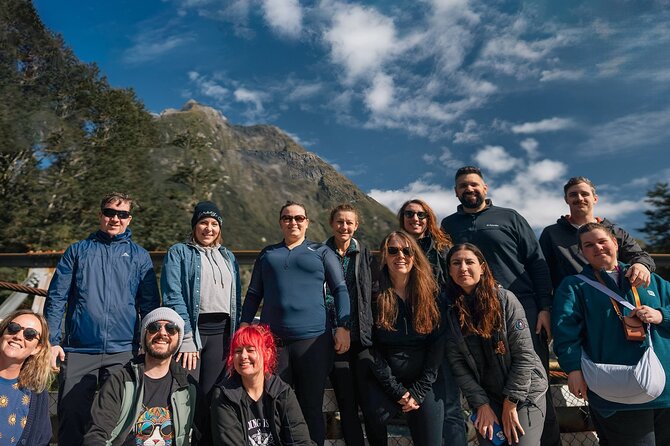 Milford Sound Small Group Tour, Cruise & Picnic Lunch - Entering Fiordland National Park, the scenery changes immediately
