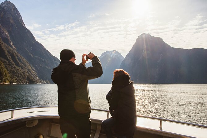 Milford Sound Small Group Tour from Queenstown with Scenic Flight - Key highlights worth planning around