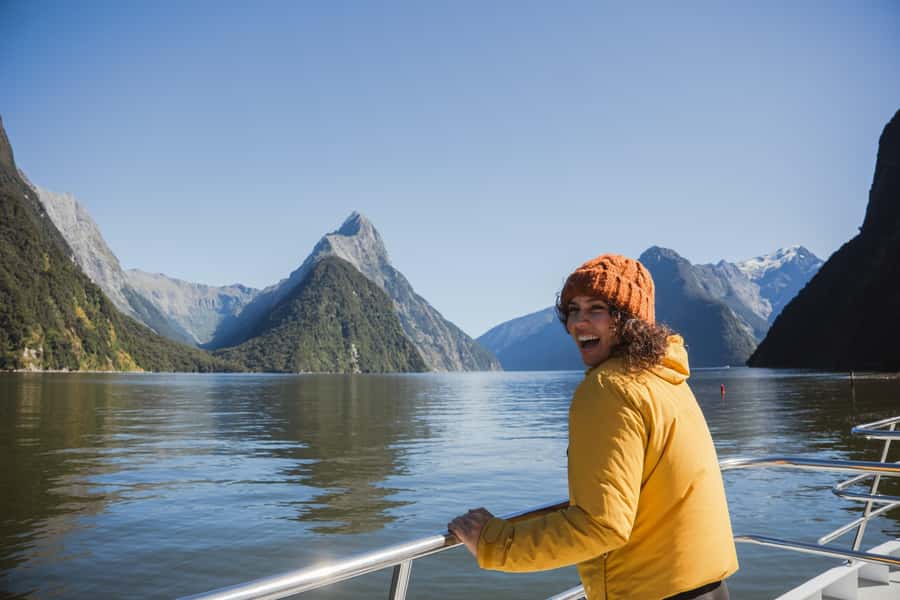 Milford Sound: Small-Group Tour from Te Anau - Te Anau to Milford Road, A Day Built for Real Views