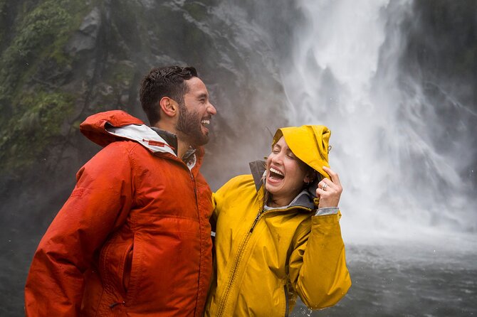 Milford Sound Tour: Cruise & Flight - Price and value: what $551.69 buys you from Queenstown