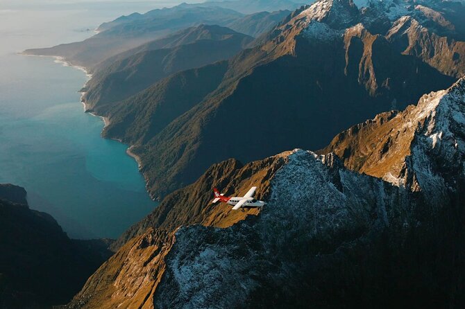 Milford Sound Tour: Cruise & Flight - Who this tour suits best, and who should choose differently