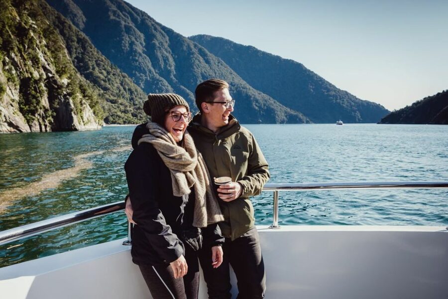 Milford Sound: Waterfalls, Wildlife, and Rainforest Cruise - Rainforest views: the scenery you notice even when it’s wet